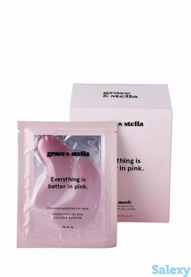 Патчи для глаз grace and stella, фотография 1