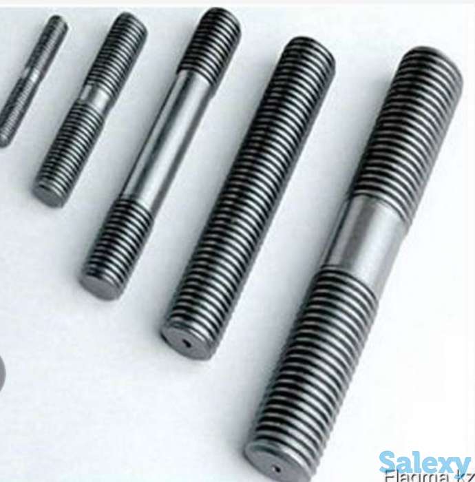 Шпилька фундаментная, фотография 1