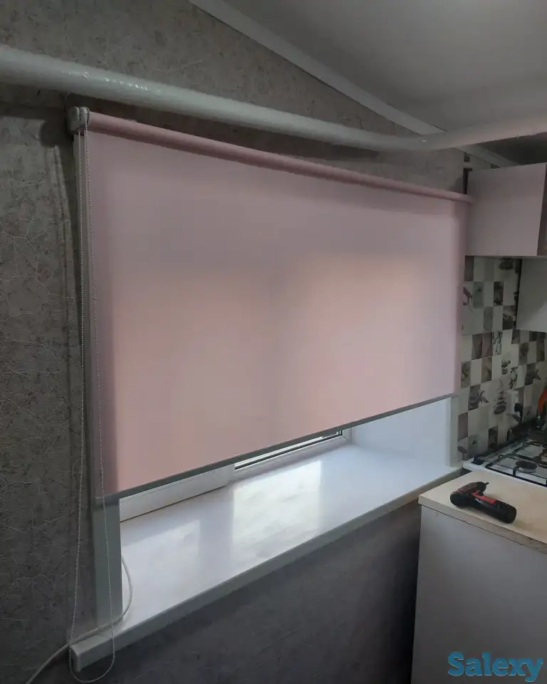 Жалюзи ролл шторы, фотография 5