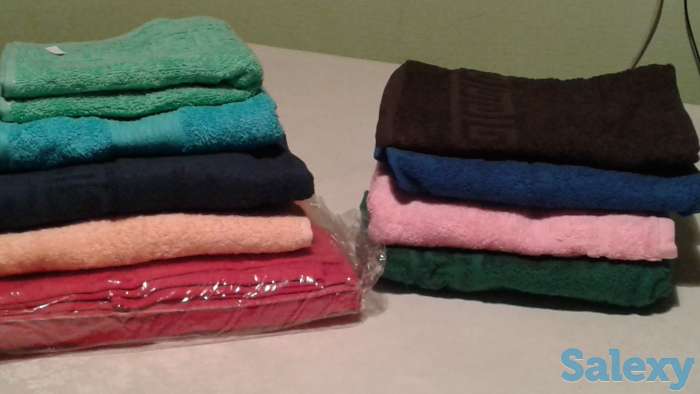 Продаю полотенце 100% хлопок, фотография 1