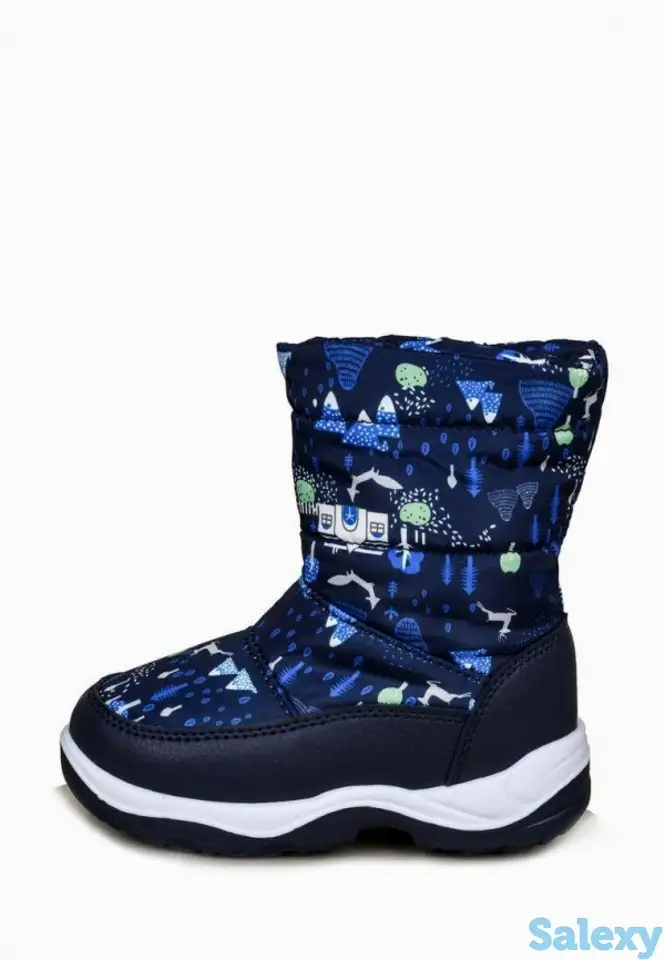 Дутики biker, фотография 1