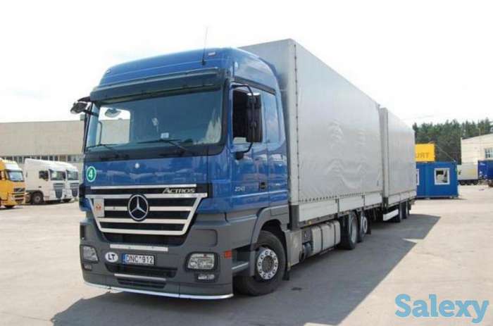 Автоперевозки из Китая в Алматы Казахстан, фотография 1