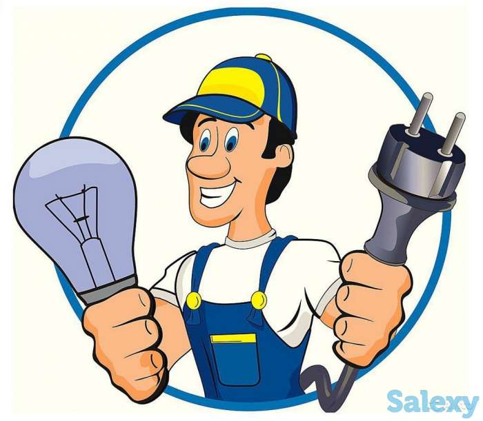 электрик, сантехник, ремонт бытовой техники 24 часа, фотография 1