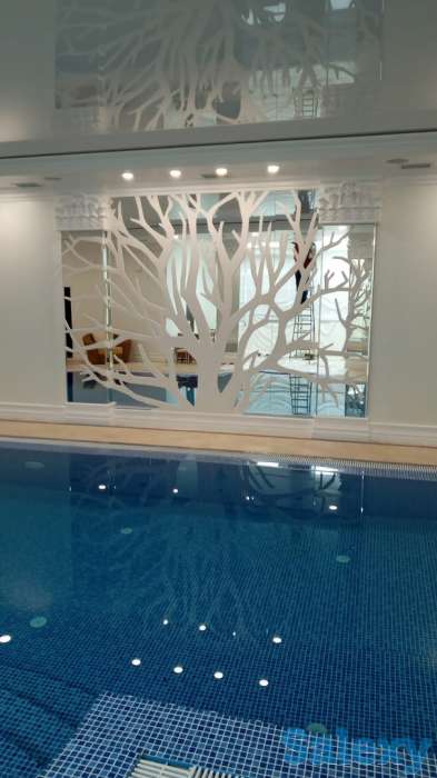 Зеркала, стекла, багет, фотография 4