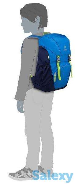 Рюкзак deuter junior 18 bay/navy, фотография 7