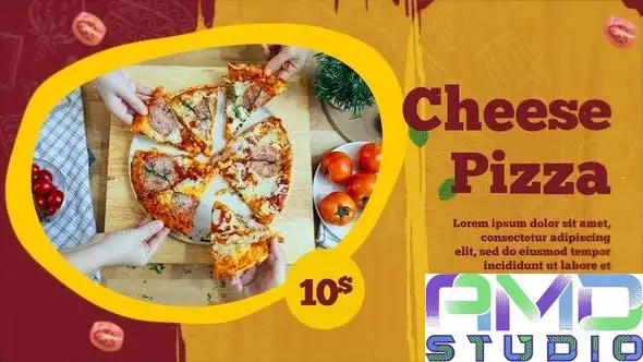 Заказать рекламный ролик для кафе или ресторана в Алматы (FOOD_10), фотография 1