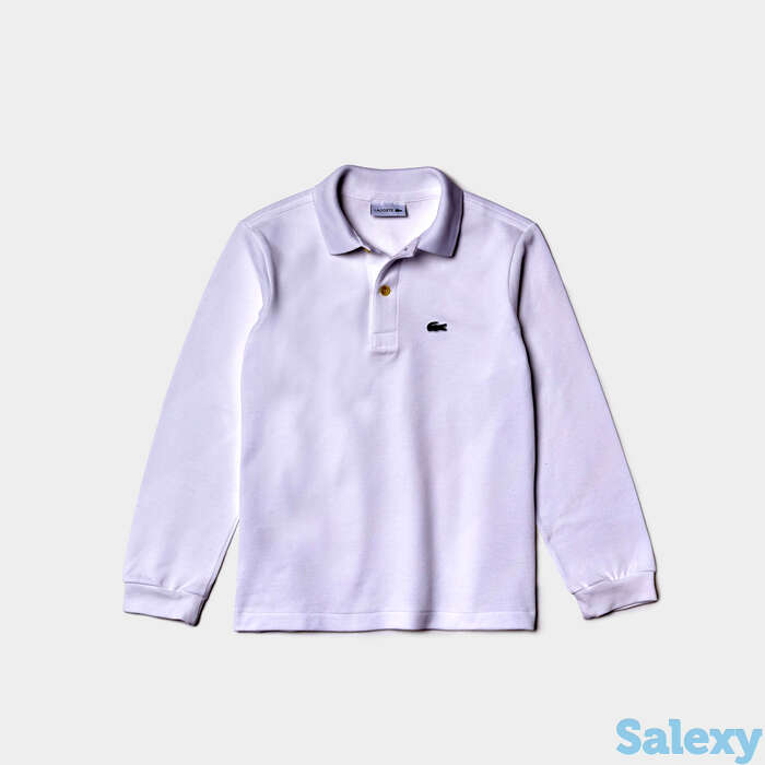 Поло lacoste, фотография 1