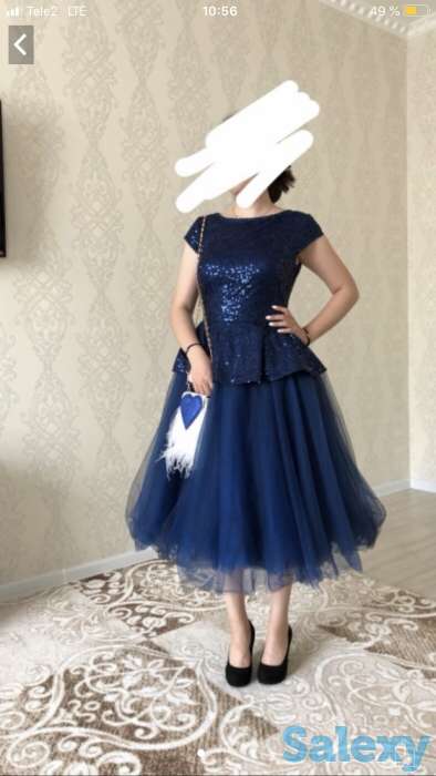 Продаётся платье для выпускного или любого рода мероприятий, фотография 1