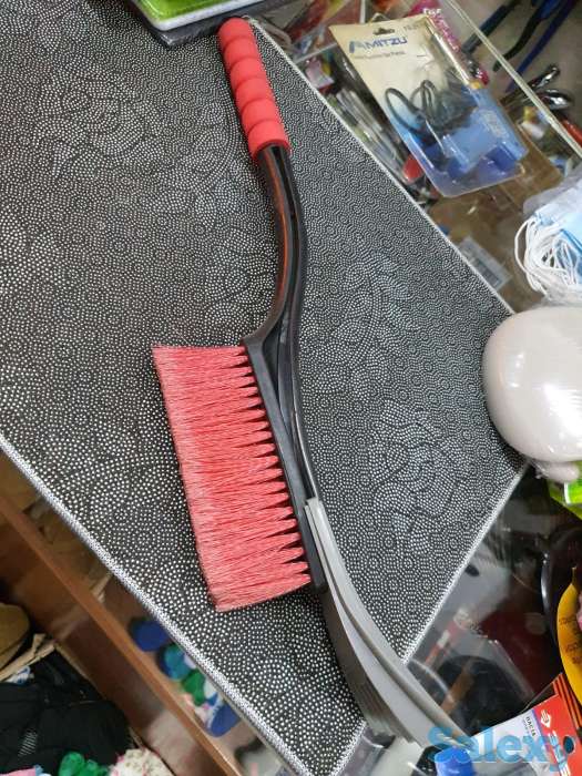 Щетка-сметка автомобильная ЗУБР 