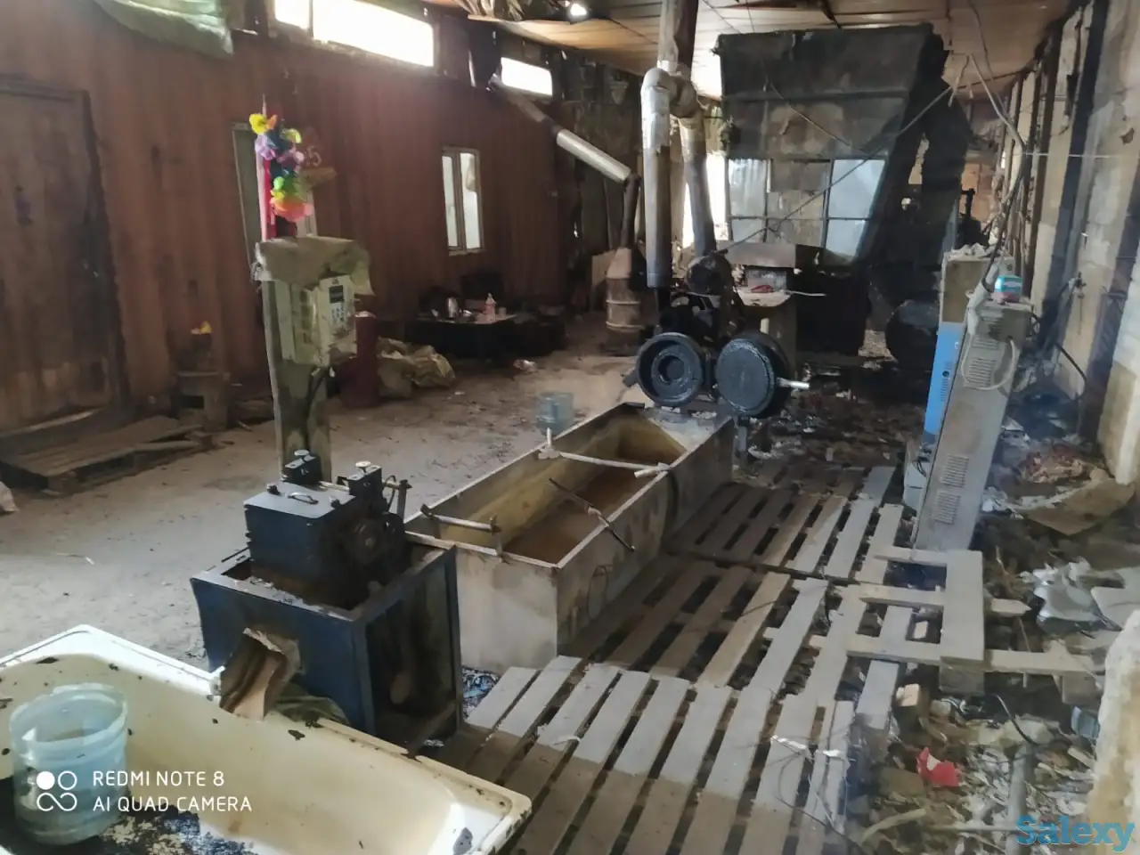 Производство переработка вторичного полиэтилена, фотография 2