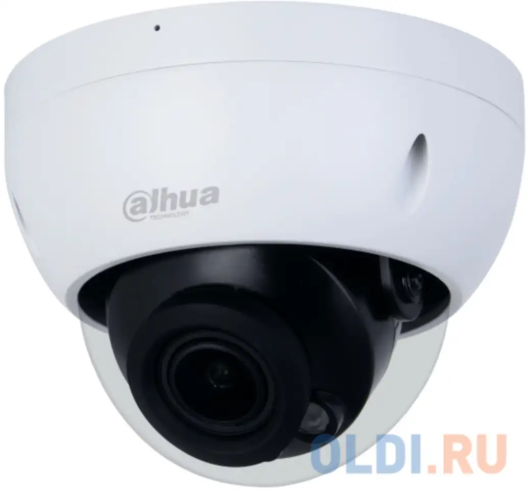 Камера видеонаблюдения ip dahua dh-ipc-hdbw2441rp-zas-27135 2.7-13.5мм цв., фотография 1