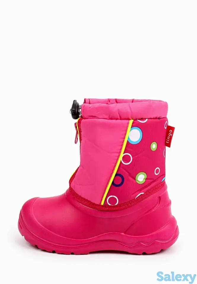 Дутики tingo, фотография 2