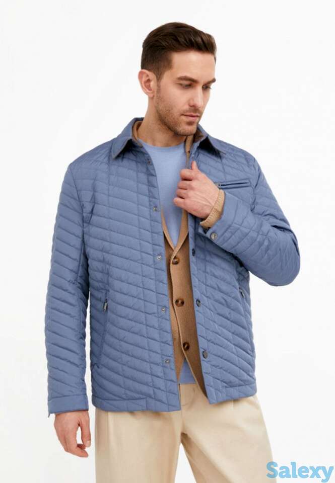 Куртка утепленная finn flare, фотография 1