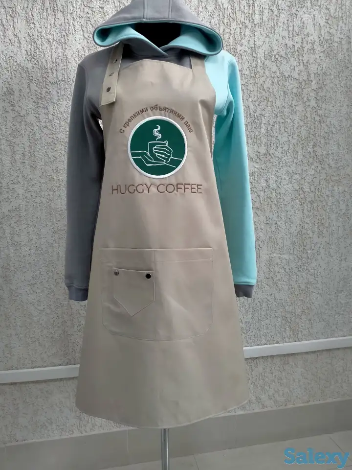 Фартуки для официантов, фотография 10