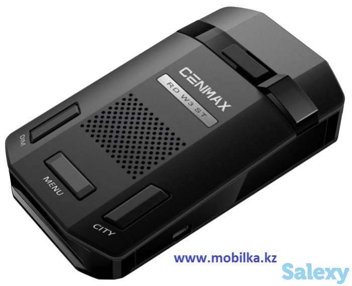 Продам Радар детектор Cenmax RD W3 ST (радио, лазер, GPS), фотография 1