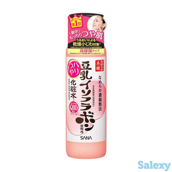 Лосьон для лица sana soy milk haritsuya lotion, фотография 2