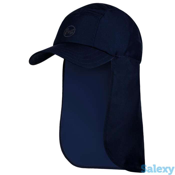 Кепка buff bimini cap solit night blue, фотография 1
