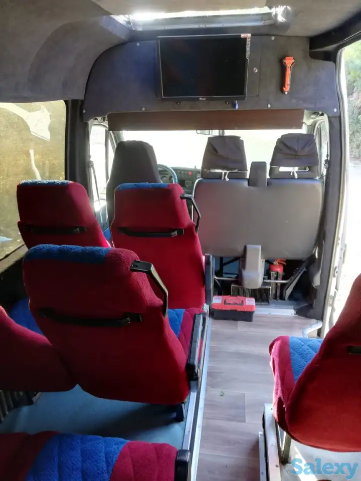 Пассажирский микроавтобус IVECO DAILY, фотография 5