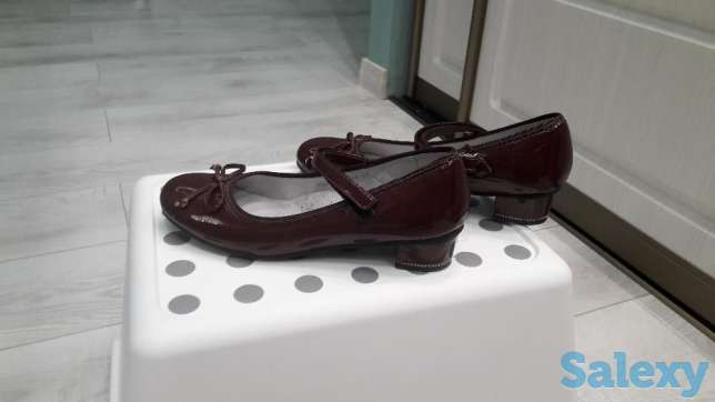 Туфли для девочки, фотография 1