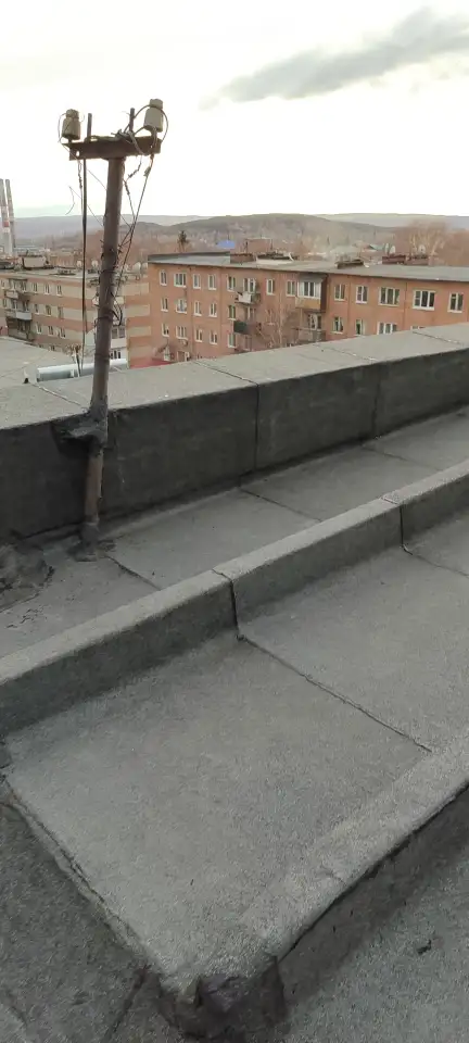 Ремонт кровли, фотография 3