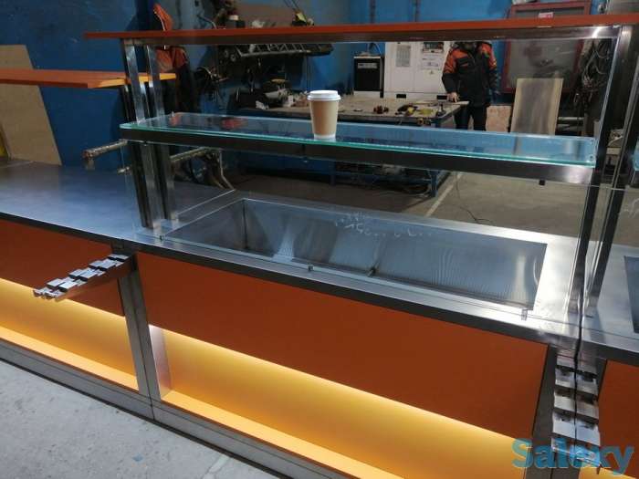 Линия раздачи., фотография 3