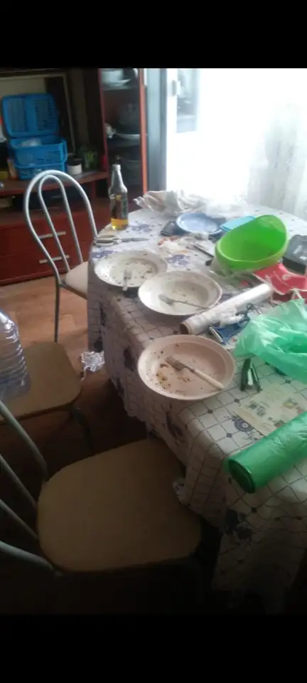 Уборка, фотография 4