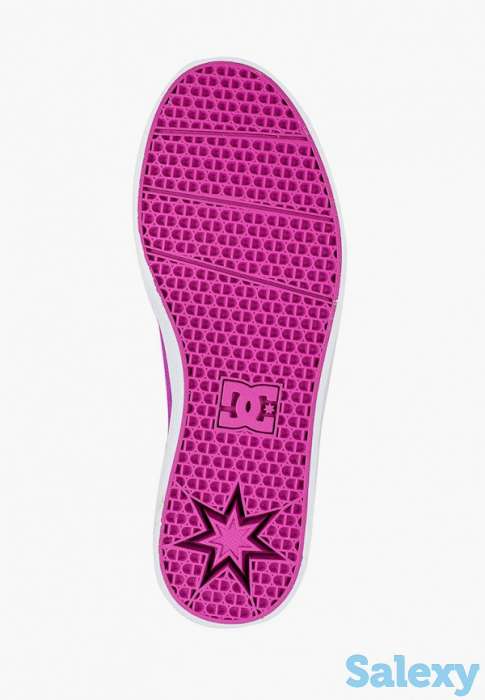Кеды dc shoes, фотография 5