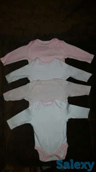 Набор боди с длинным рукавом Next, фотография 1