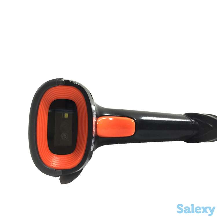 Сканер штрих кода 2D Datamatrix, фотография 2