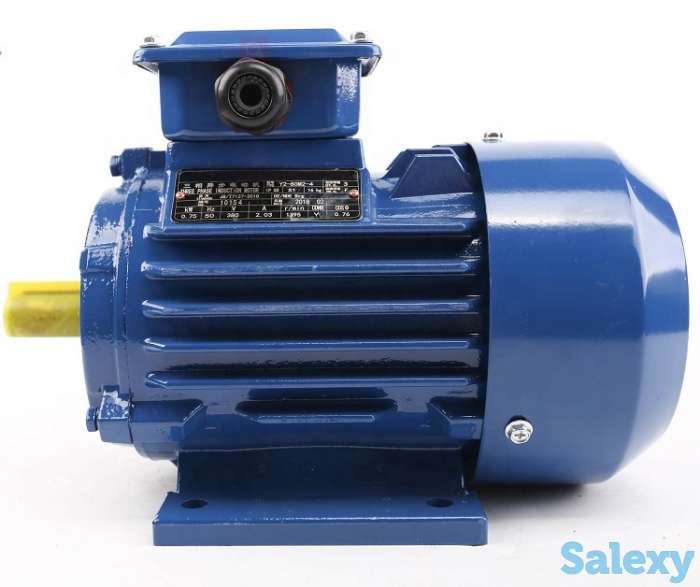 Электродвигатели общепромышленные по мощности в кВт до 400 кВт, фотография 1