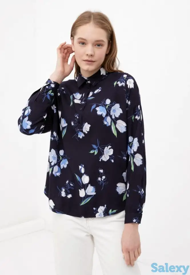 Блуза finn flare, фотография 1