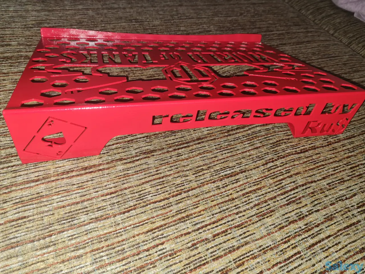 Подставка для ноутбука World of tanks, фотография 2