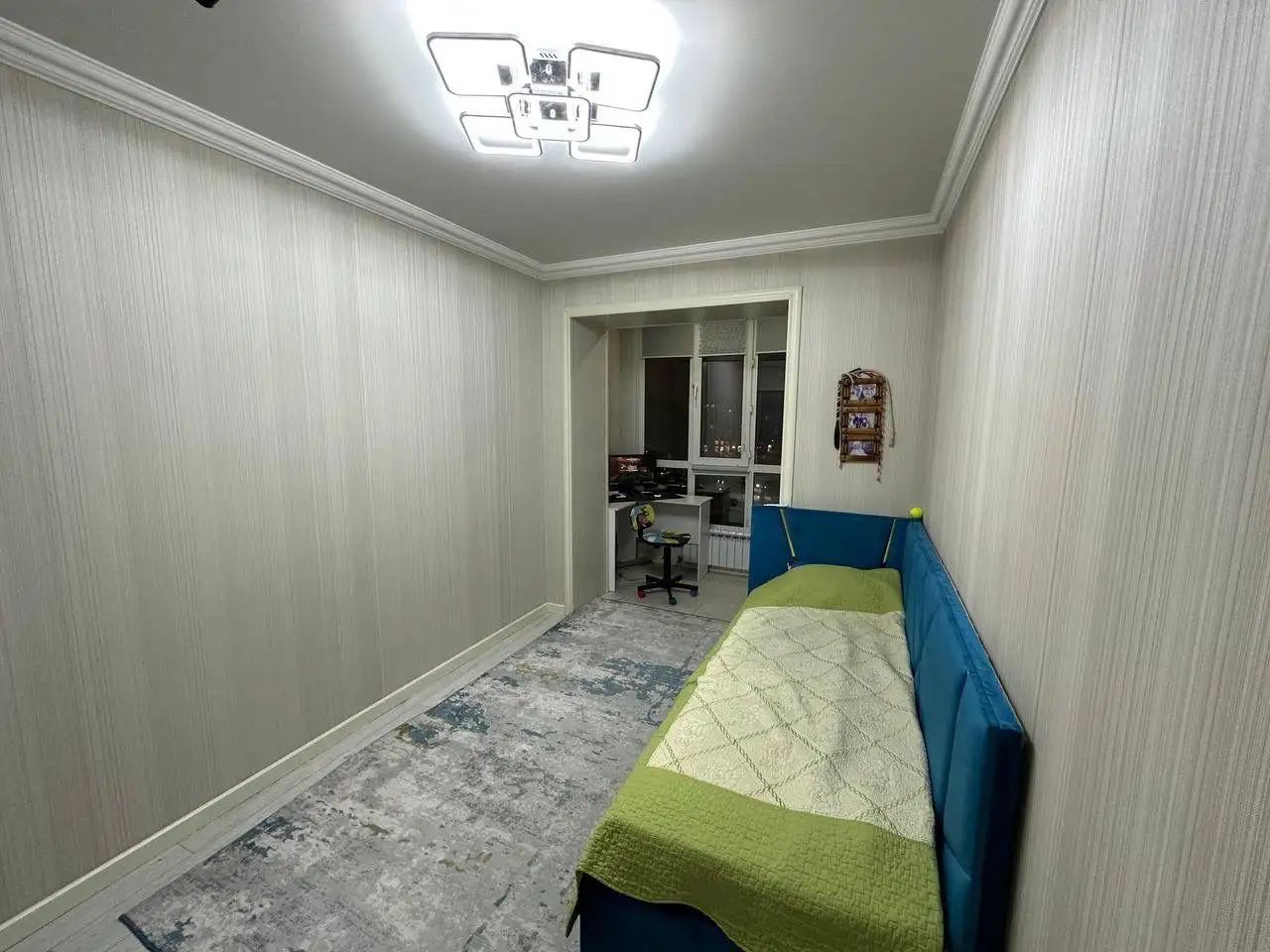 Продаю 4 комнатную квартиру!, А.Бокейхана 15, фотография 4