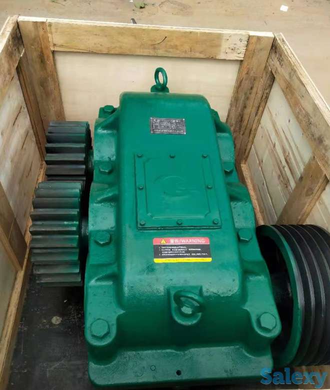 Редуктор Смесителя JS500 для БСУ., фотография 3