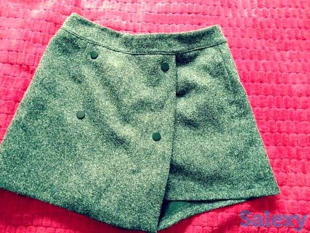 Шорты юбка продам, фотография 1