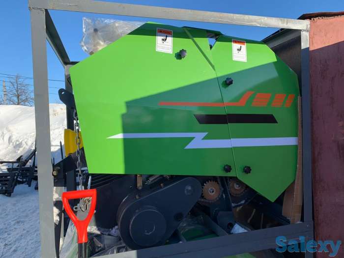 Рулонный мини пресс-подборщик 0850, фотография 1