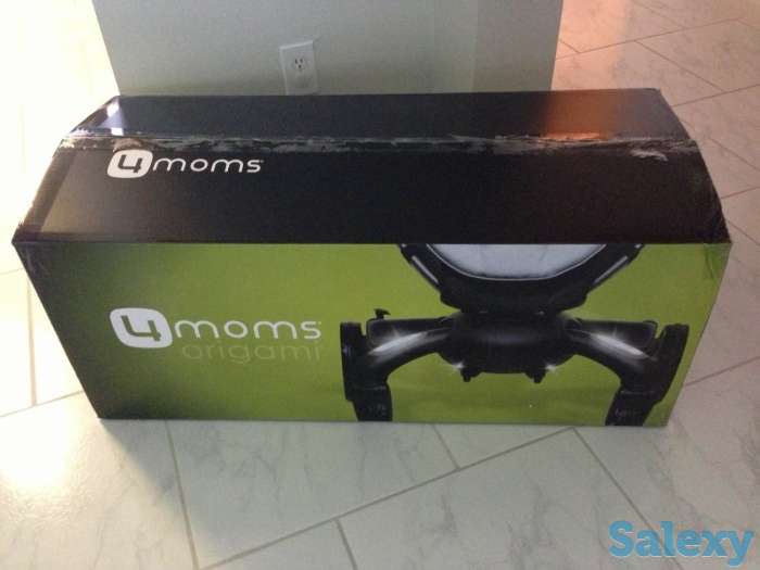 Коляска Origami 4Moms, фотография 1