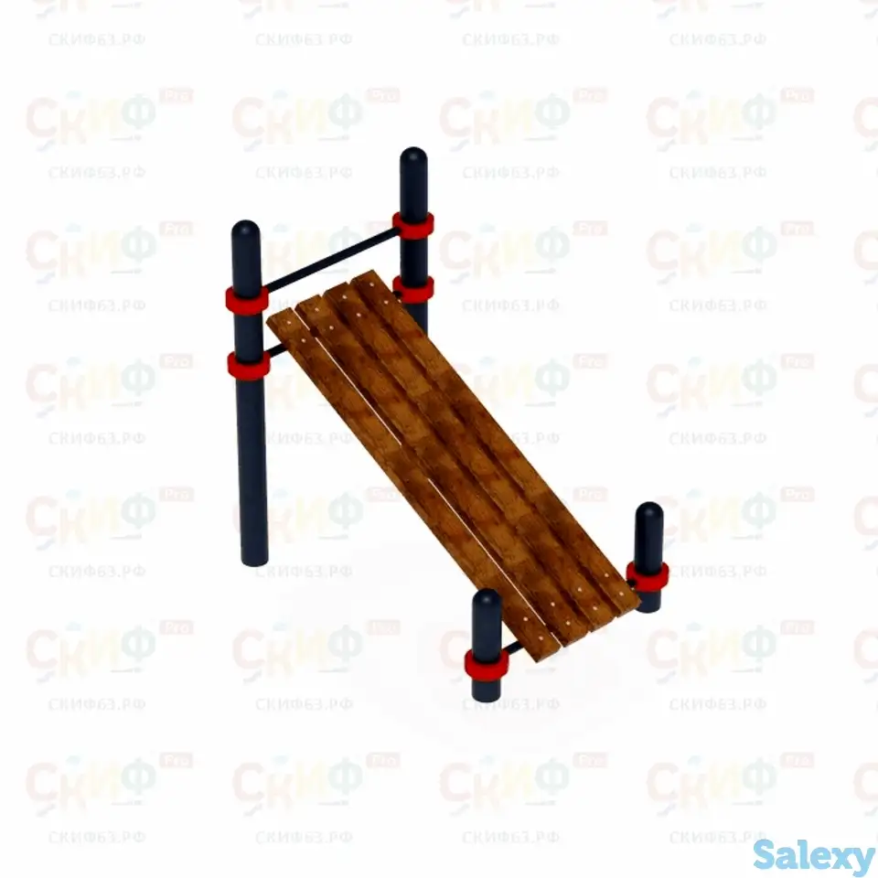 Воркаут  13 (89) | скамейка для пресса, фотография 1