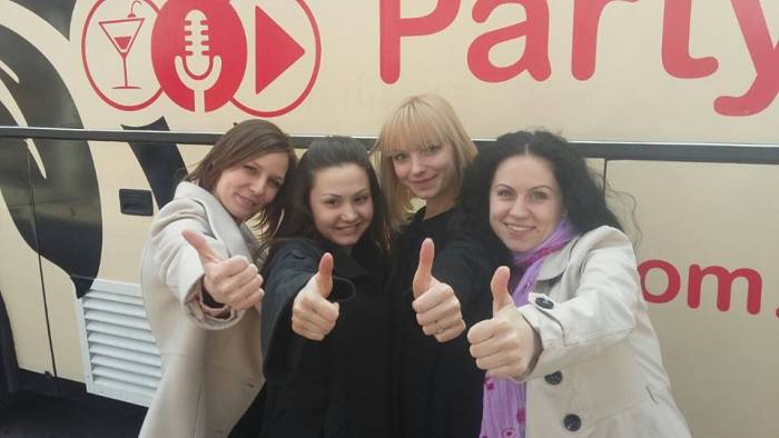 Престижный ночной клуб на колесах PartyBus Almaty набирает команду, фотография 4