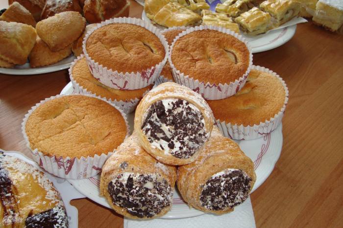 Кондитерские курсы в Алматы ЦП 