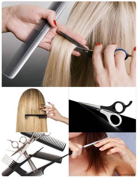 Обучение парикмахеров , фотография 1