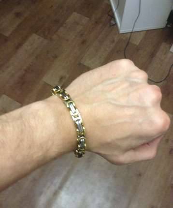 Мужской браслет Steel rage в Казахстане, фотография 2