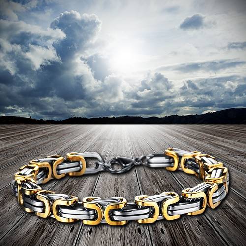 Браслет Steel rage для настоящих мужчин, фотография 6