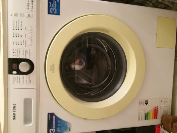 продам стир машинку Samsung , фотография 2