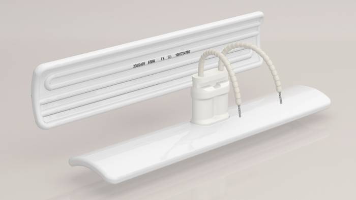 Инфракрасные (ИК) керамические нагреватели Павлодар, фотография 1