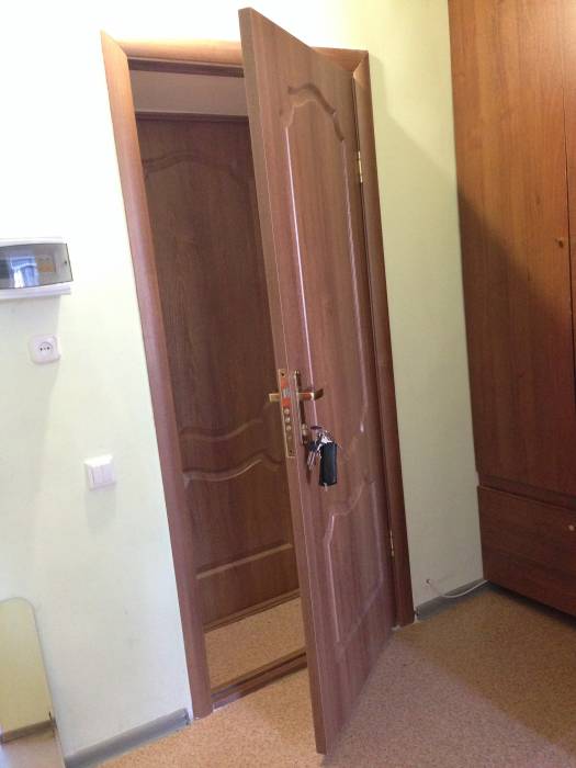 Продам двери входные и межкомнатные, фотография 1