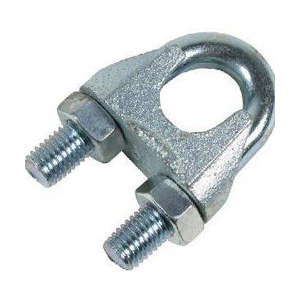 Цепи, тросы, зажимы, талрепы, фотография 1