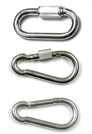 Цепи, тросы, зажимы, талрепы, фотография 3