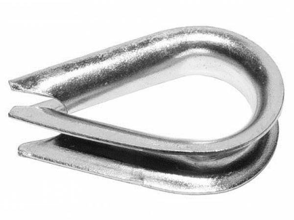 Цепи, тросы, зажимы, талрепы, фотография 7