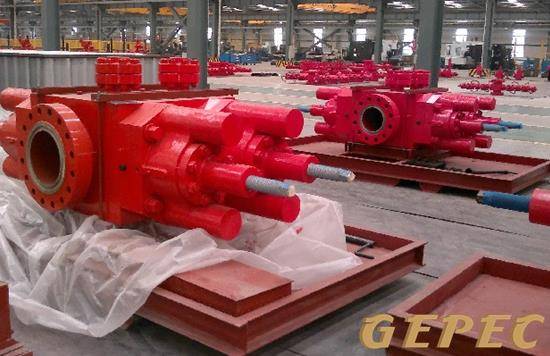 GE Petroleum Equipment (Beijing) Co.,Ltd.(GEPEC), фотография 1